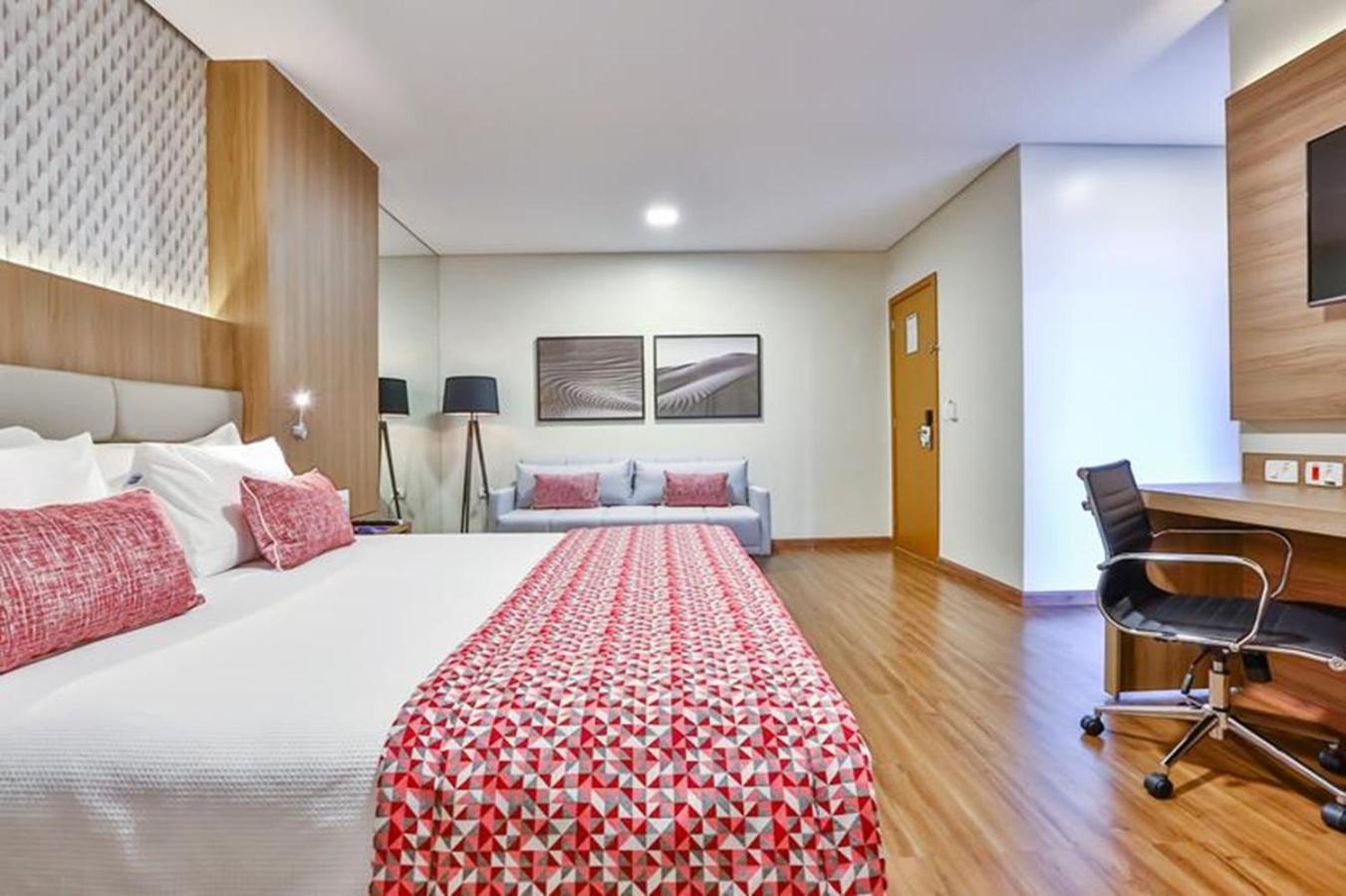 Comfort Mogi Guacu Exterior foto