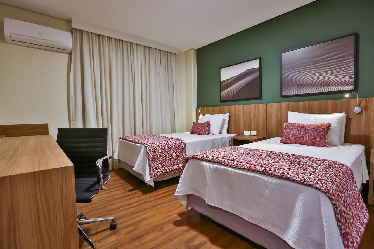Comfort Mogi Guacu Exterior foto