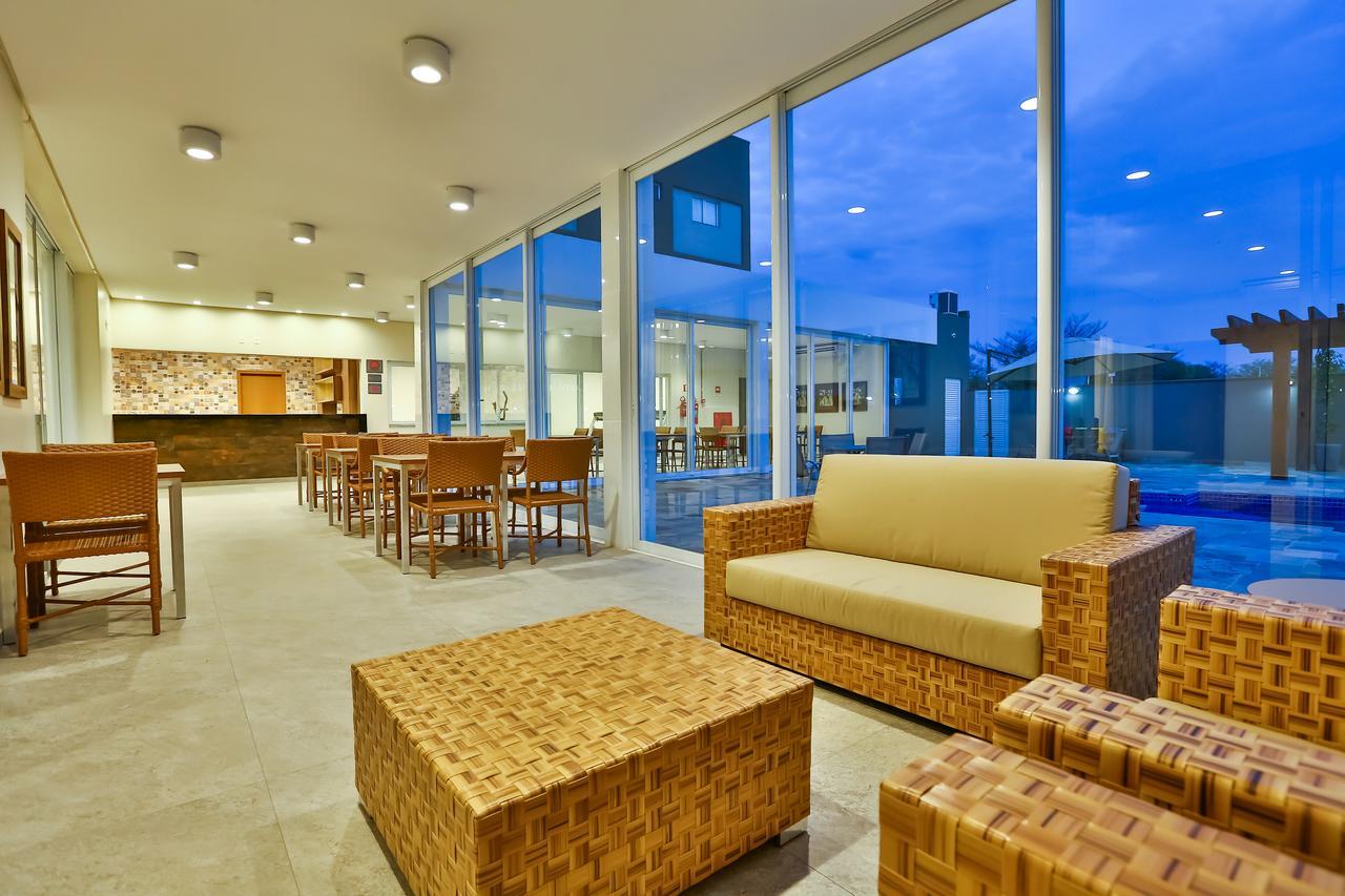 Comfort Mogi Guacu Exterior foto