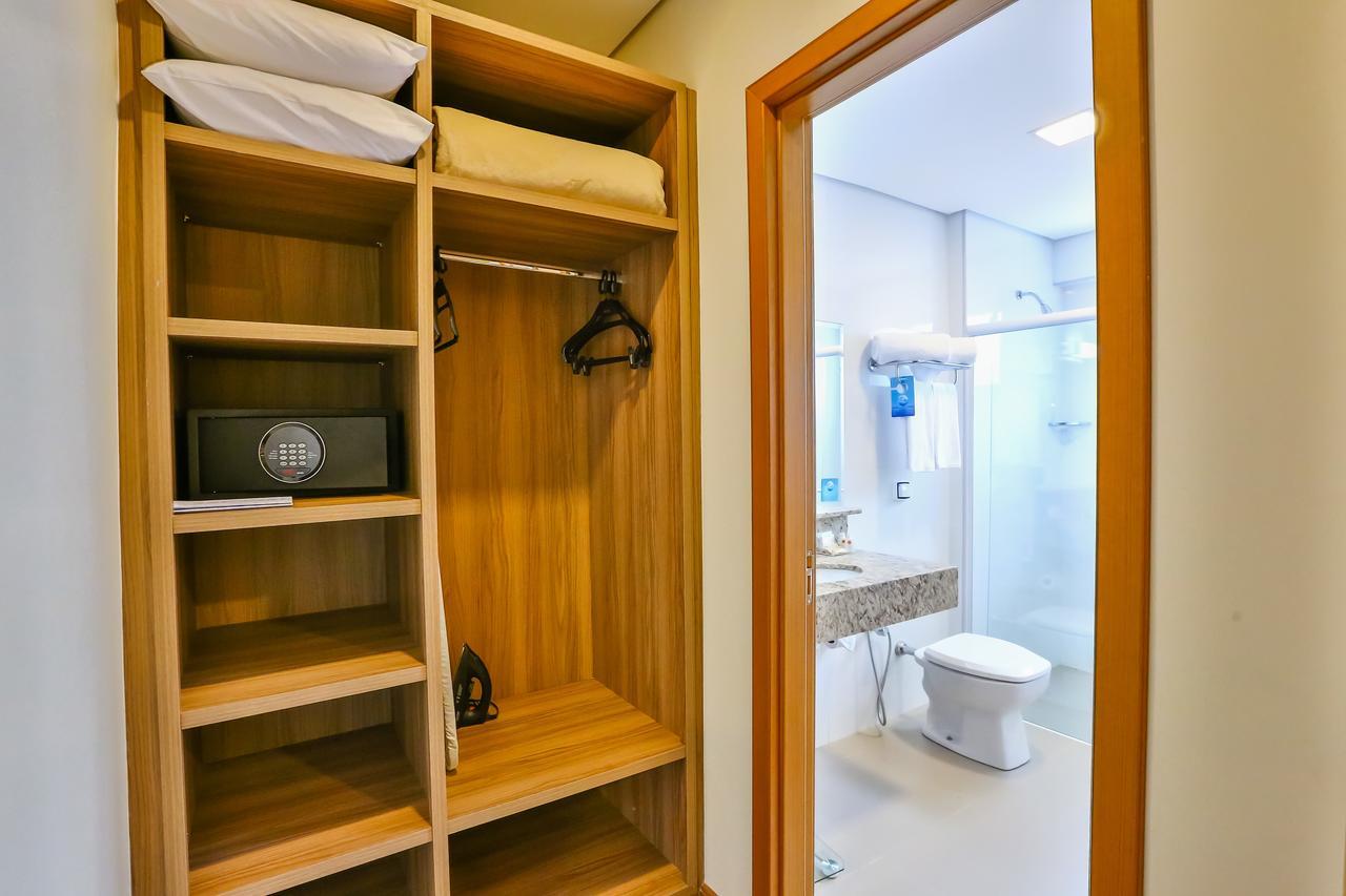 Comfort Mogi Guacu Exterior foto
